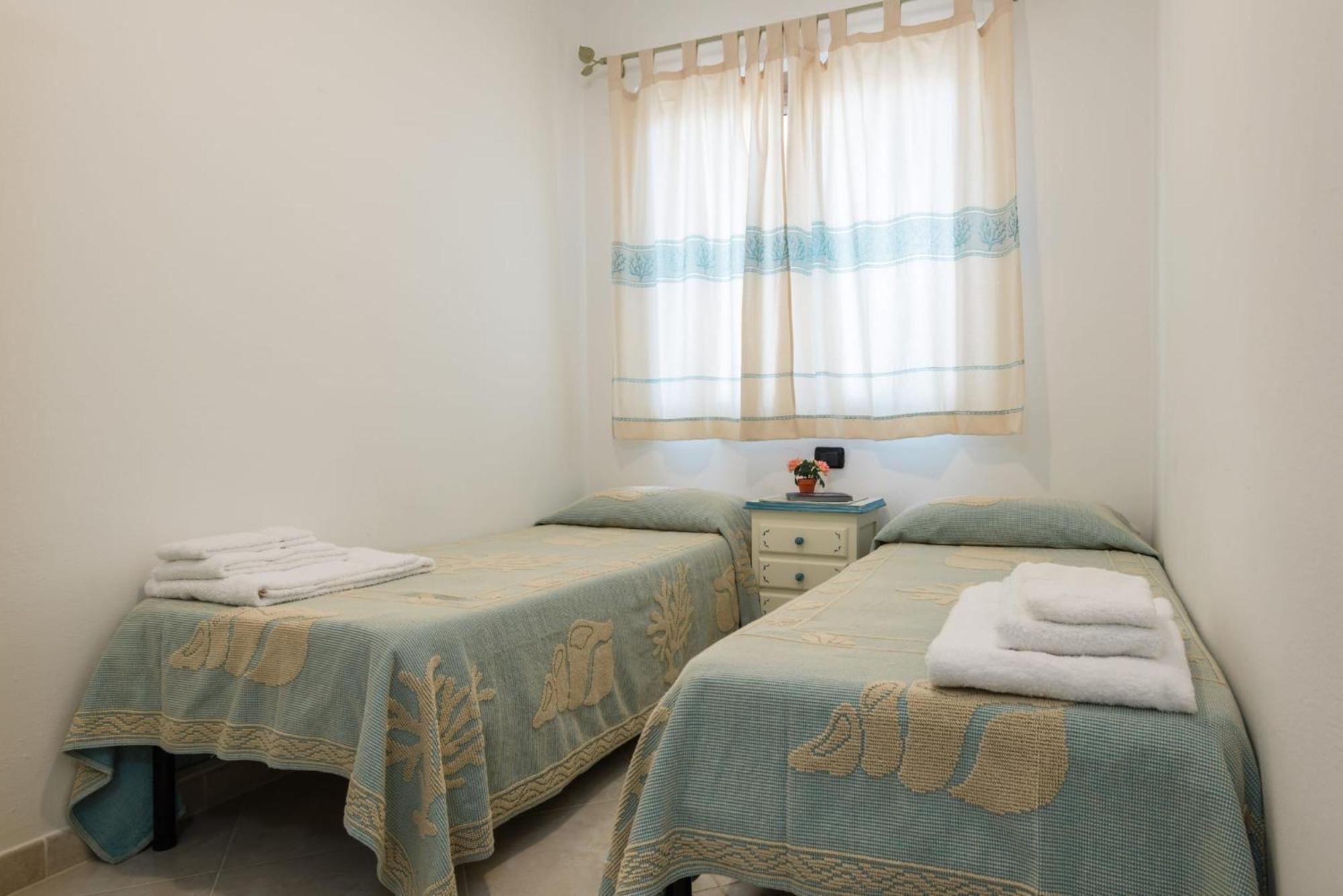 דירות אולביה Le Due Isole מראה חיצוני תמונה